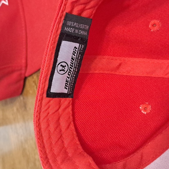 Canada 🇨🇦 Baseball Caps x2 - Picture 4 of 6